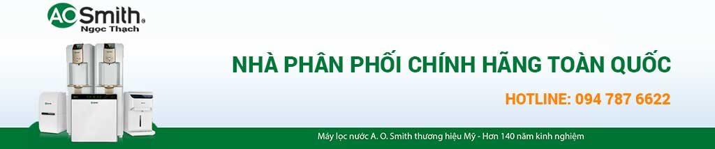 A.O.Smith Ngọc Thạch