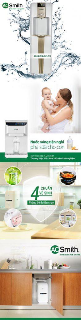 A.O.Smith Ngọc Thạch