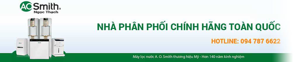 A.O.Smith Ngọc Thạch
