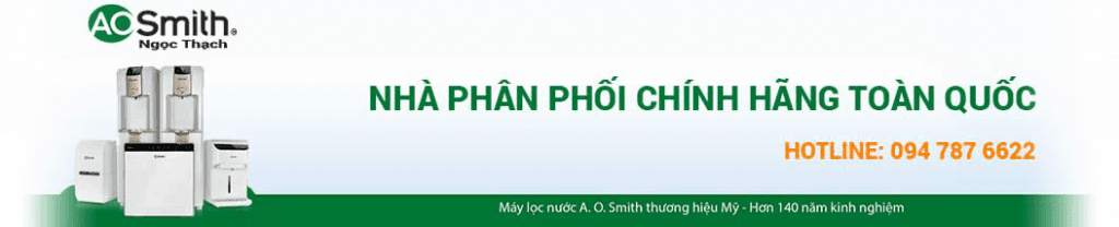 A.O.Smith Ngọc Thạch
