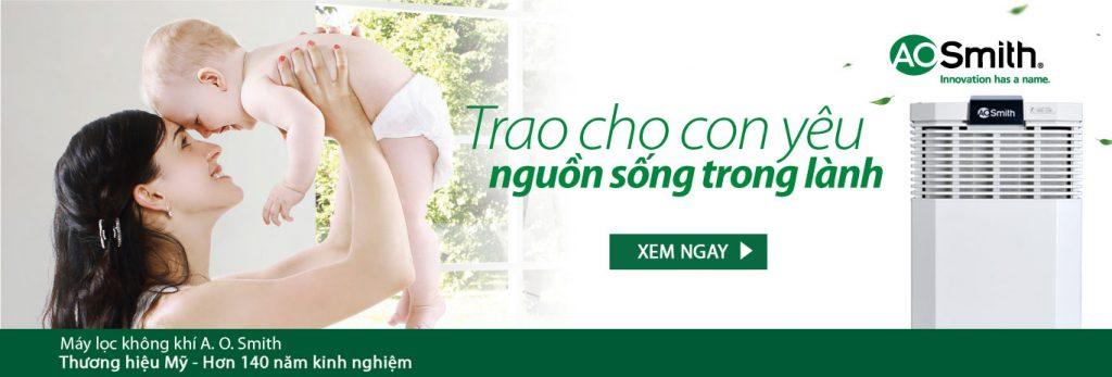 A.O.Smith Ngọc Thạch