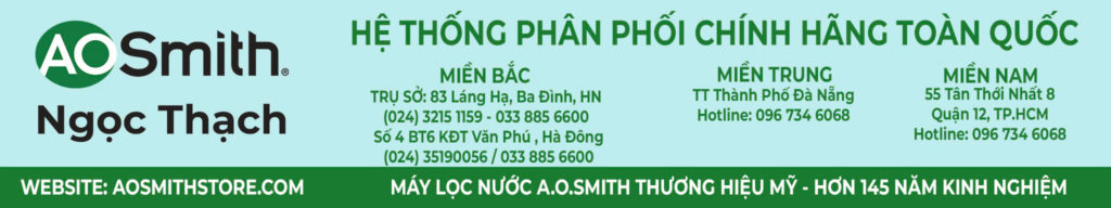 A.O.Smith Ngọc Thạch