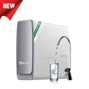 Máy lọc nước A.O.Smith X1000 để gầm – RO cao cấp, lõi lọc bền lâu nhất