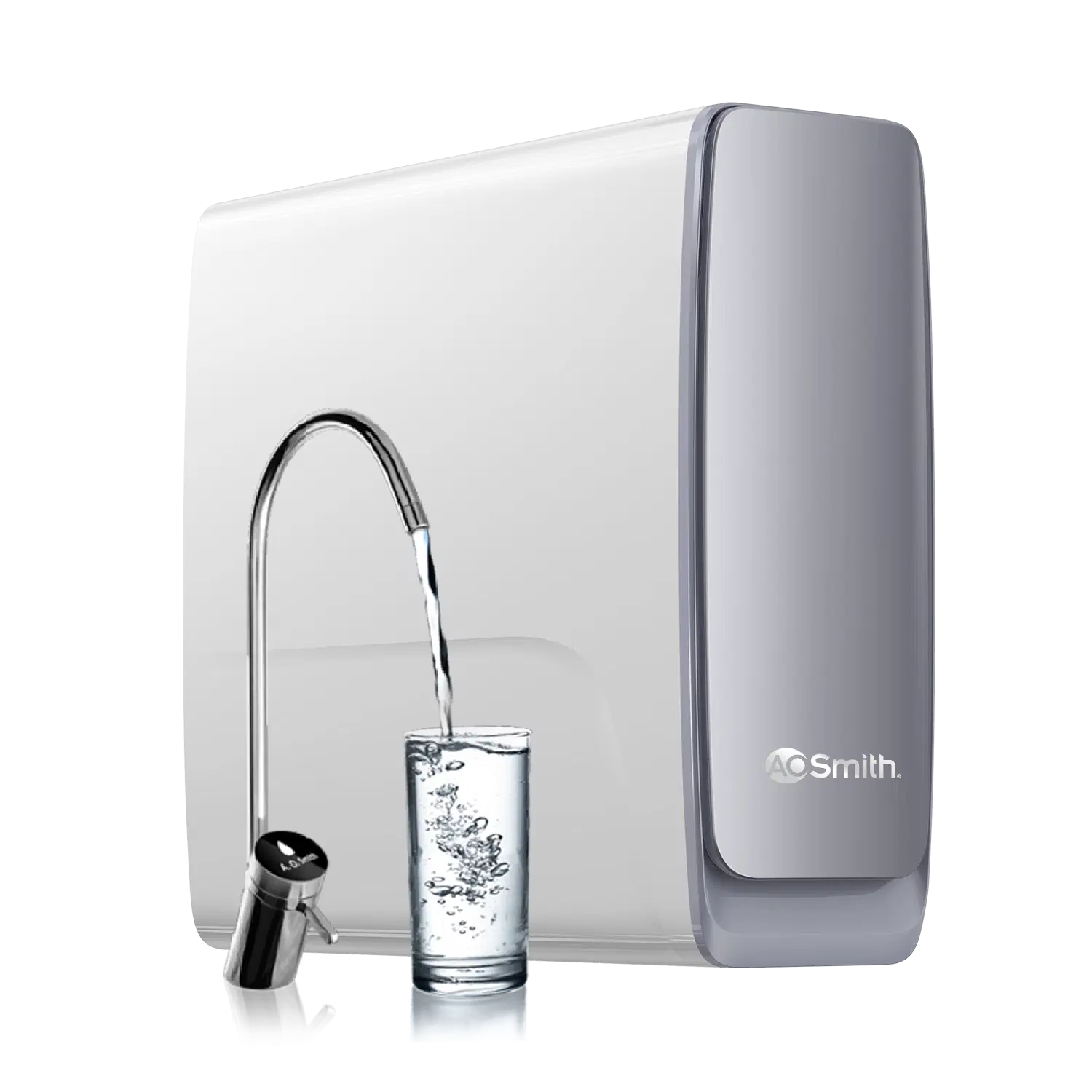 Máy lọc nước A.O.Smith X1000 để gầm – RO cao cấp, lõi lọc bền lâu nhất - Hình ảnh 2