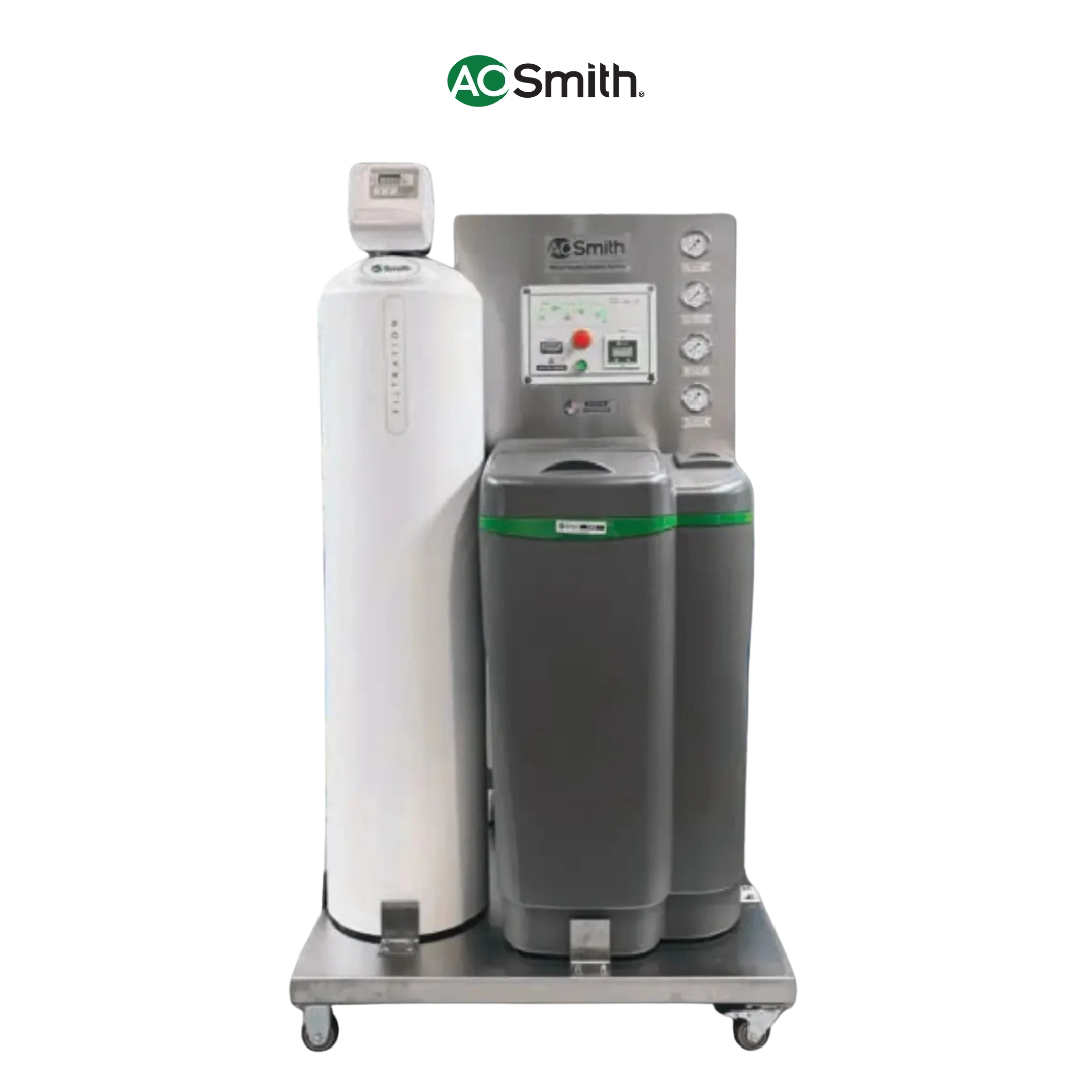 Hệ thống lọc nước đầu nguồn AOW-S500 PREMIUM